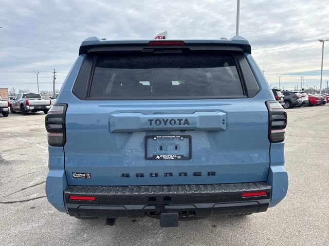 New 2026 Toyota 4Runner TRD Sport Premium image 5