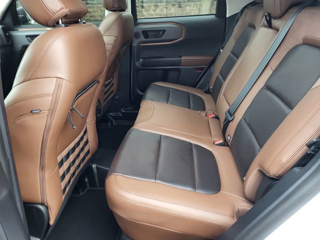 Certified 2022 Ford Bronco Sport Badlands w/ Premium Package image 14