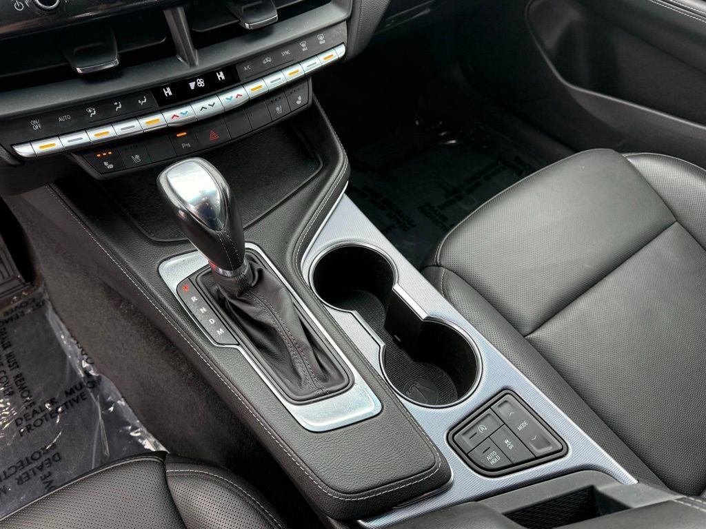 Used 2021 Cadillac CT4 Premium Luxury w/ Climate Package image 13