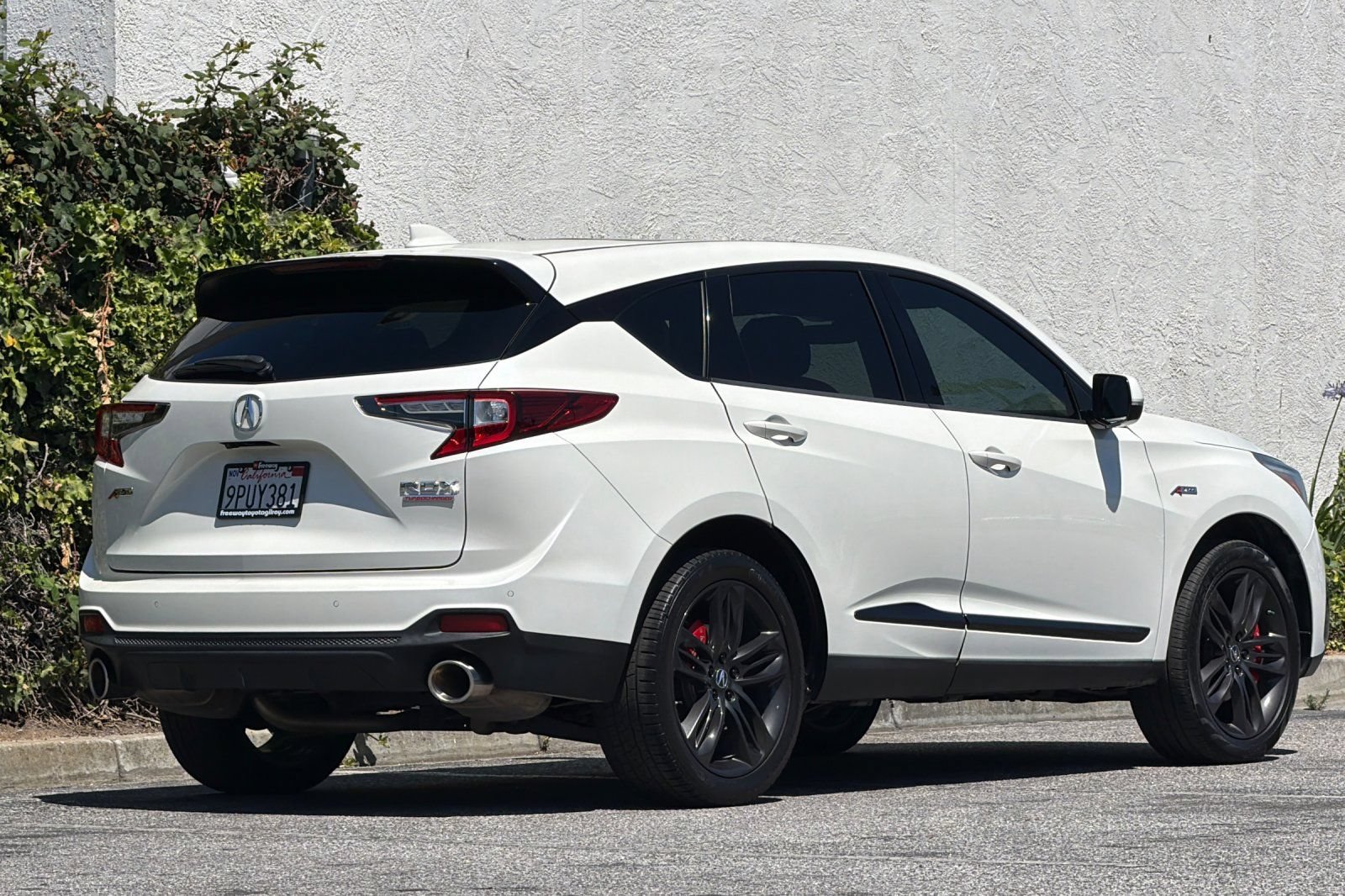Used 2019 Acura RDX A-Spec FWD image 5