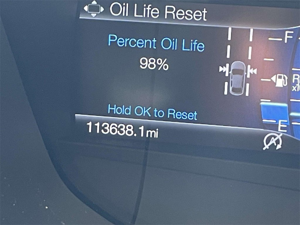 Used 2020 Ford Fusion SEL image 27