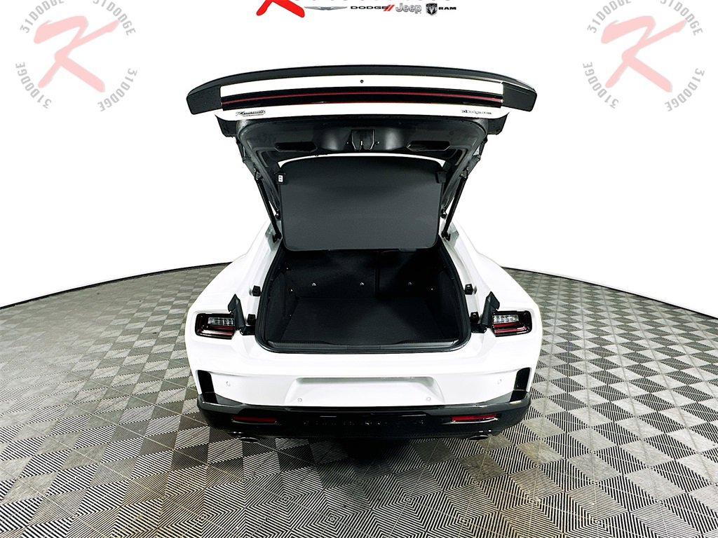 New 2026 Dodge Charger Daytona Scat Pack image 16