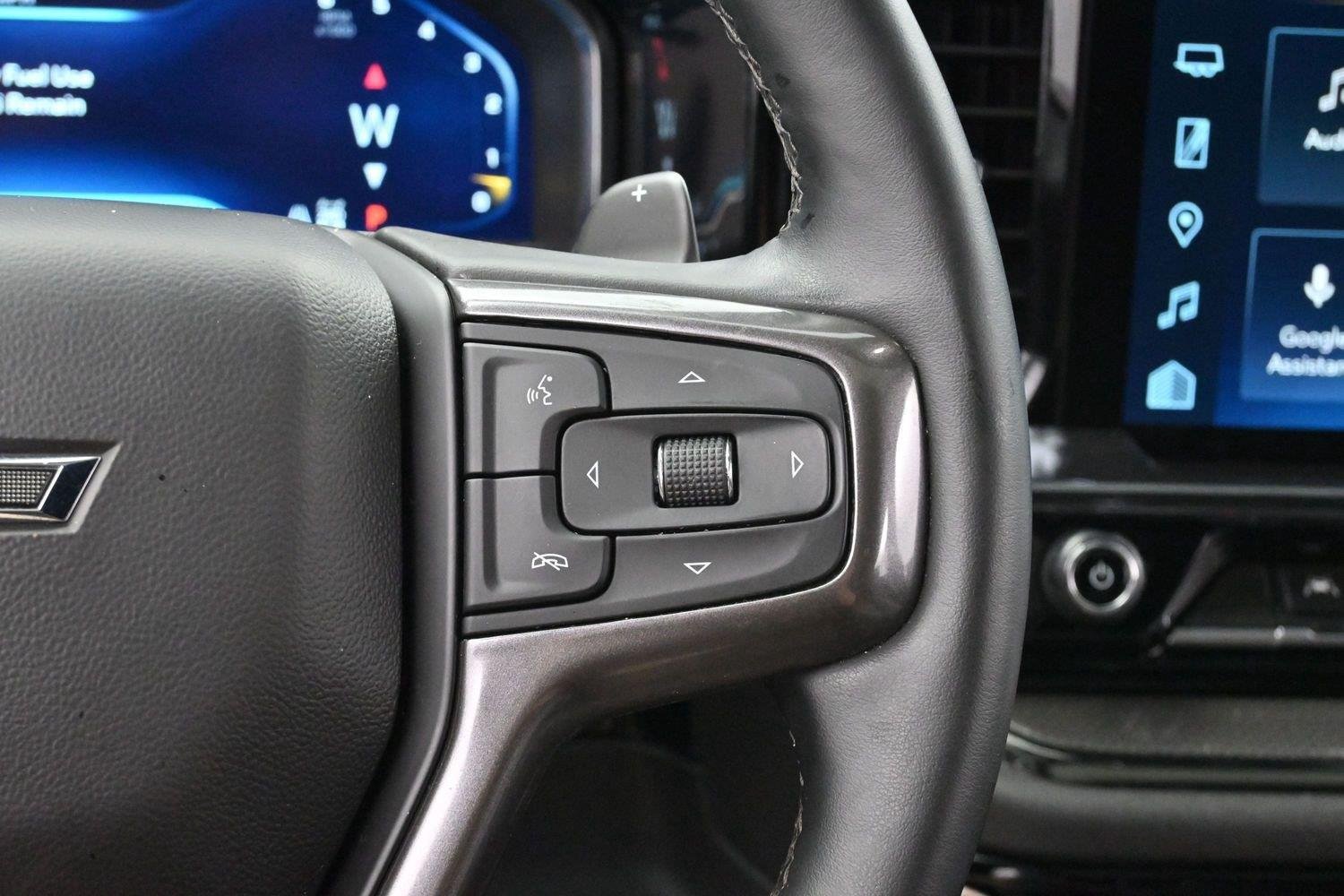 Used 2023 Chevrolet Silverado 1500 ZR2 w/ ZR2 Bison Edition AWD/4WD image 16