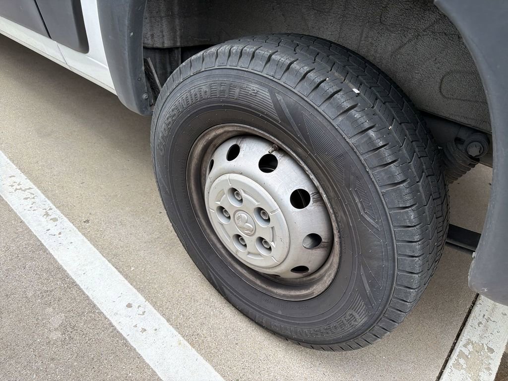 Used 2023 RAM ProMaster 1500 image 4