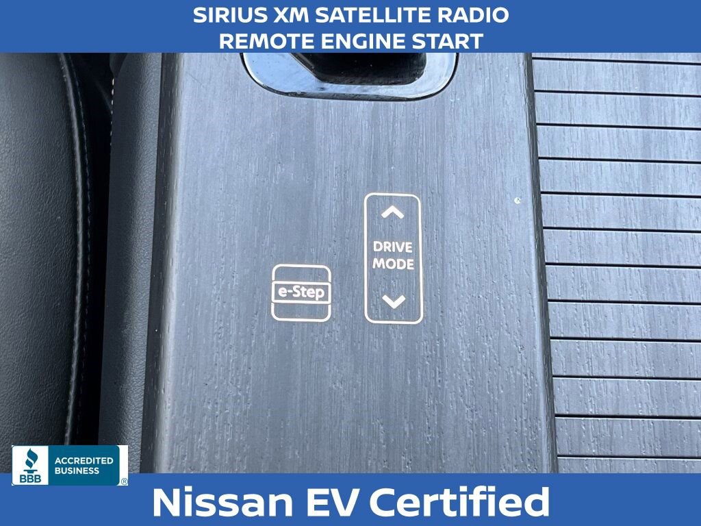 Certified 2023 Nissan Ariya AWD image 8