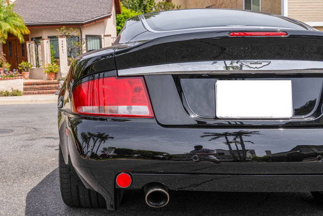 Used 2005 Aston Martin Vanquish S RWD image 62