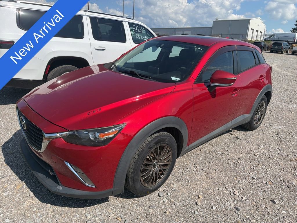 Used 2016 MAZDA CX-3 Touring video 1