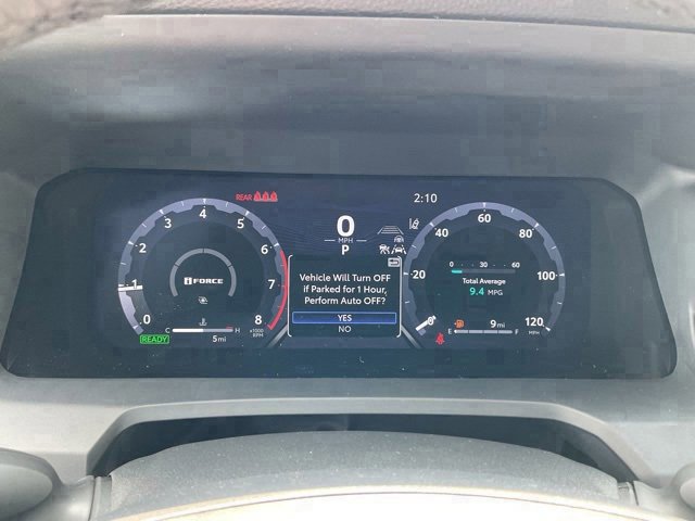 New 2025 Toyota Tacoma TRD Sport image 25