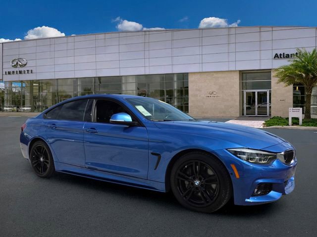 Used 2019 BMW 440i Gran Coupe RWD video 2