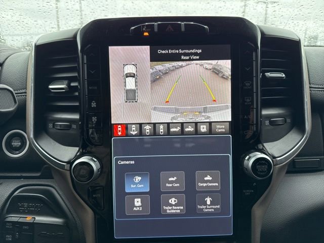 Used 2024 RAM 2500 Laramie w/ Safety Group image 34