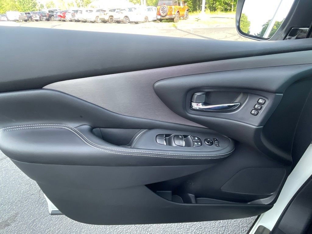 Certified 2024 Nissan Murano SL AWD/4WD image 27