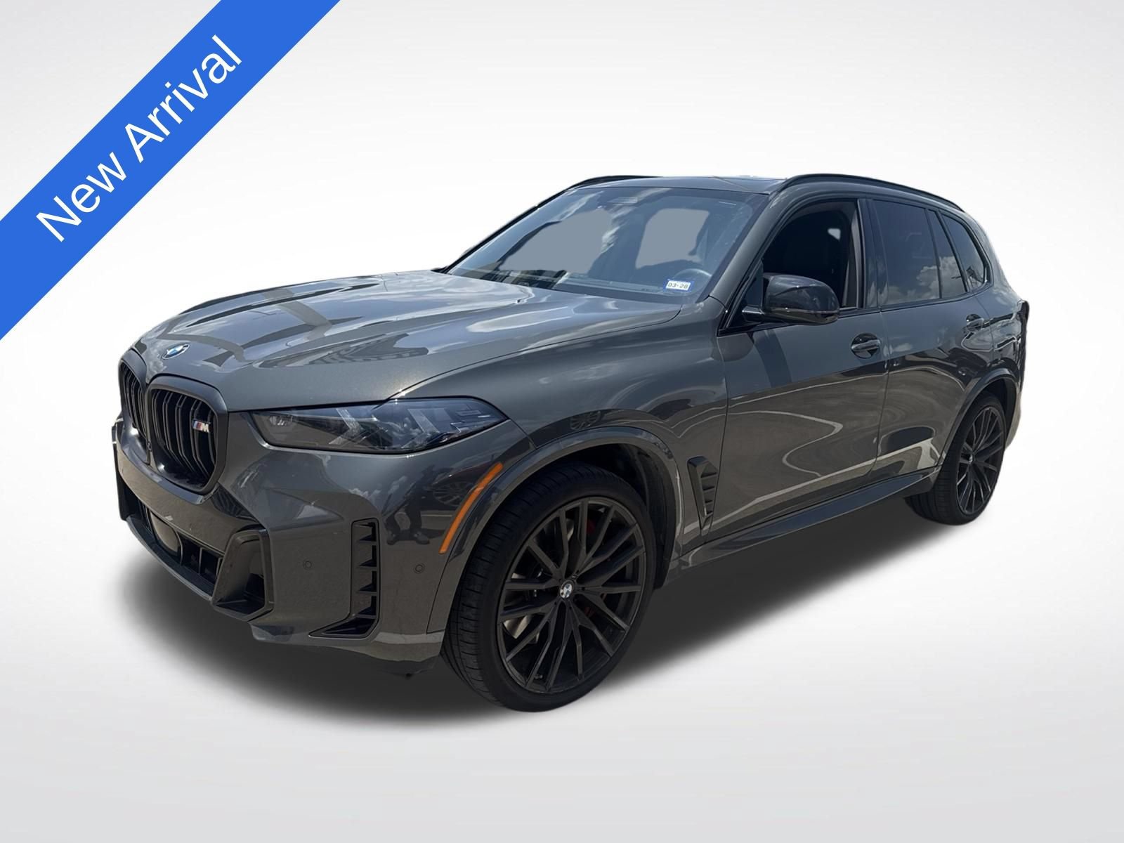 Used 2026 BMW X5 M60i AWD/4WD image 1