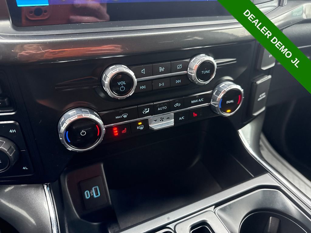 Used 2023 Ford F150 XLT w/ Equipment Group 302A High image 29