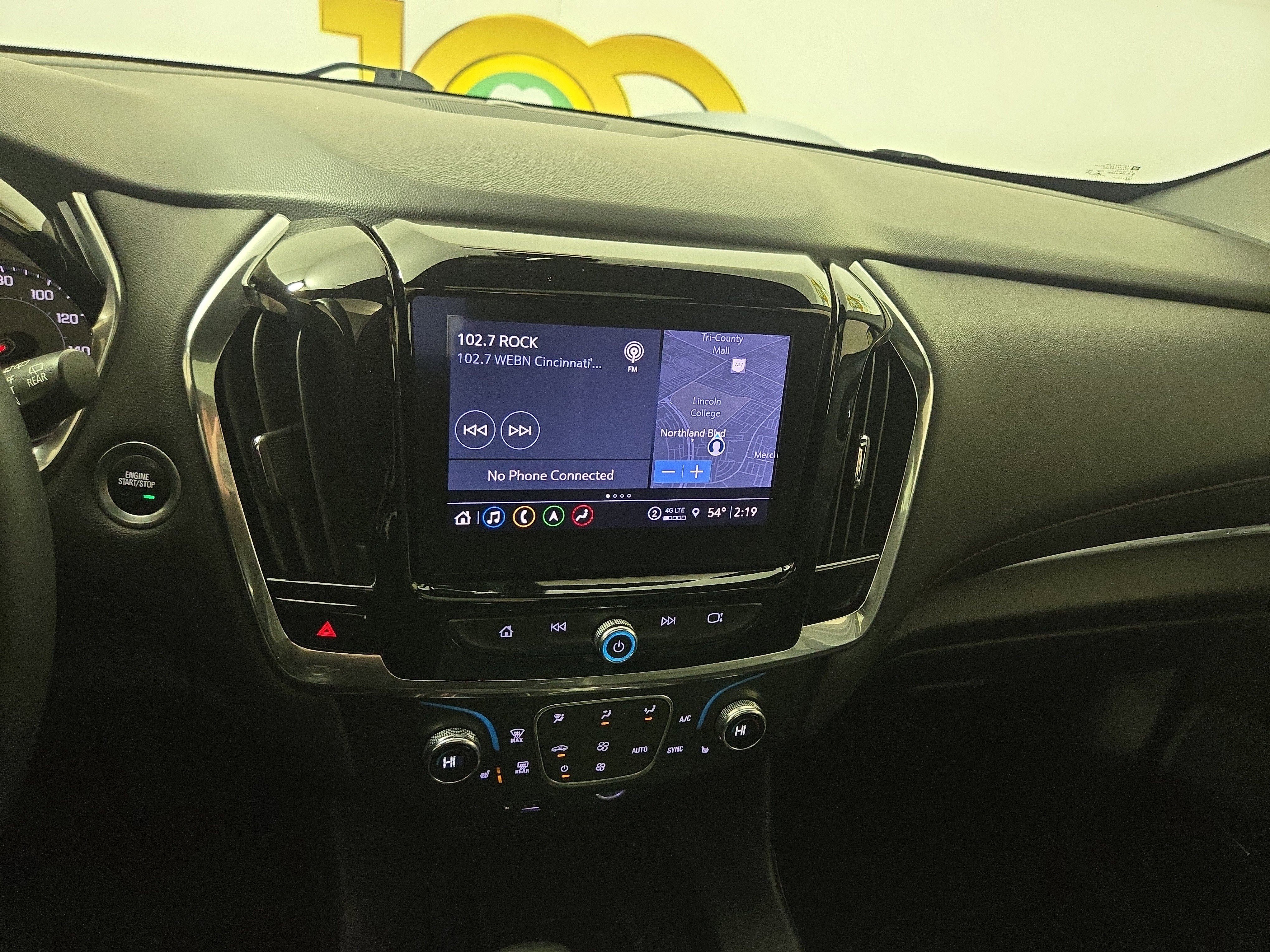 Used 2023 Chevrolet Traverse RS image 24