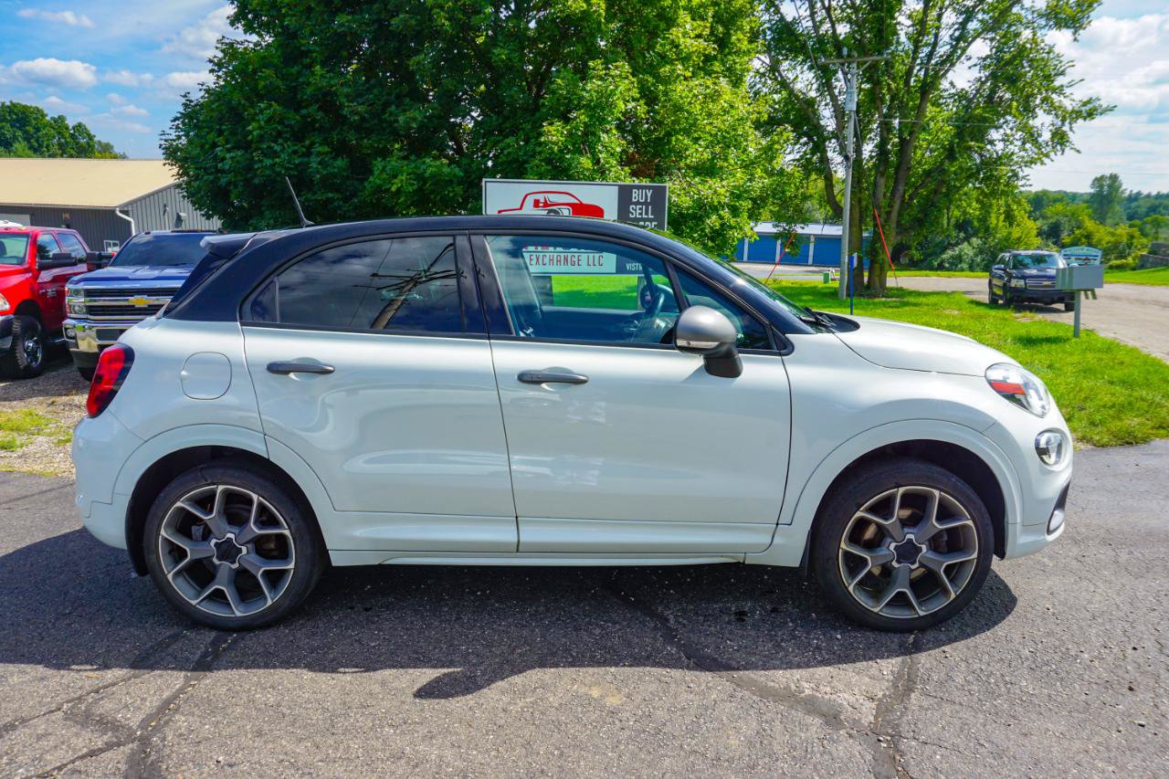 Used 2020 FIAT 500X Sport w/ Premium Group AWD/4WD image 2