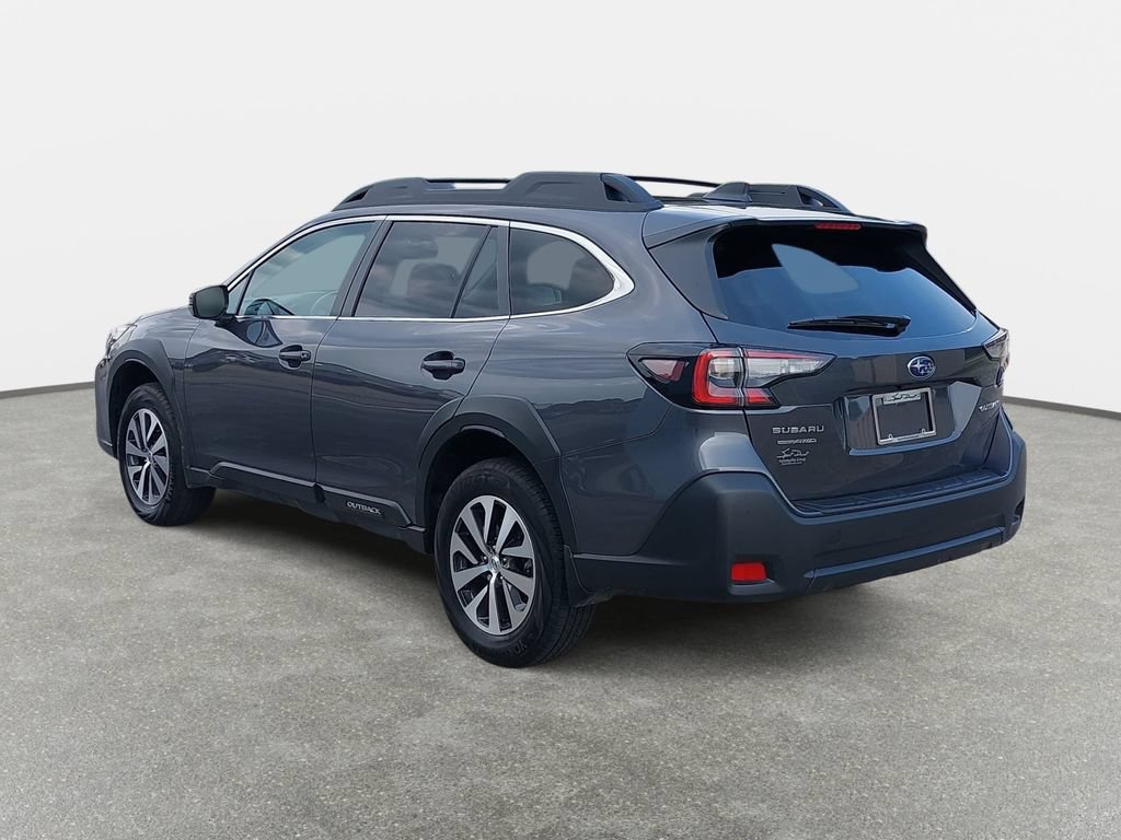 Used 2025 Subaru Outback Premium w/ Popular Package #1A AWD/4WD image 7