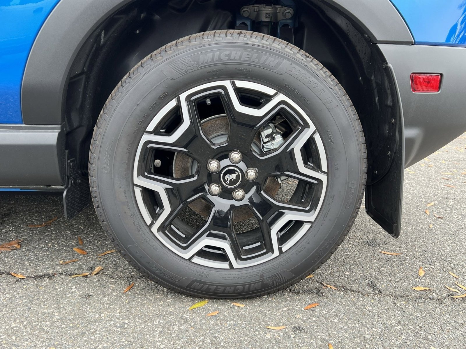 New 2025 Ford Bronco Sport Outer Banks w/ Outer Banks Tech Package+ image 12