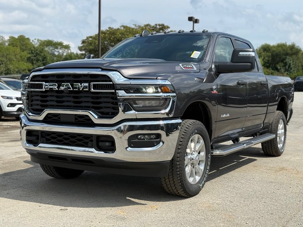 New 2027 RAM 2500 Big Horn AWD/4WD image 2