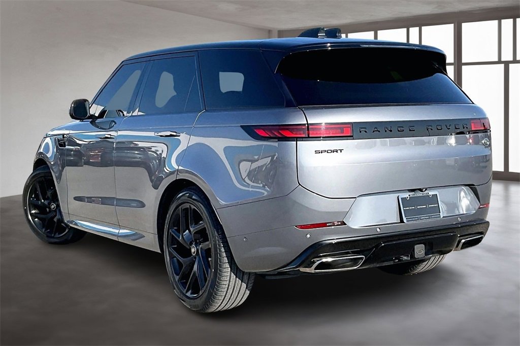 Certified 2023 Land Rover Range Rover Sport SE Dynamic image 12