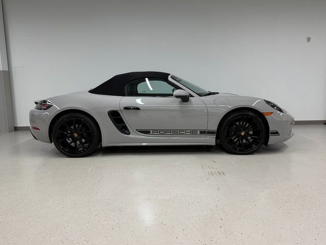 Certified 2024 Porsche 718 Boxster image 17