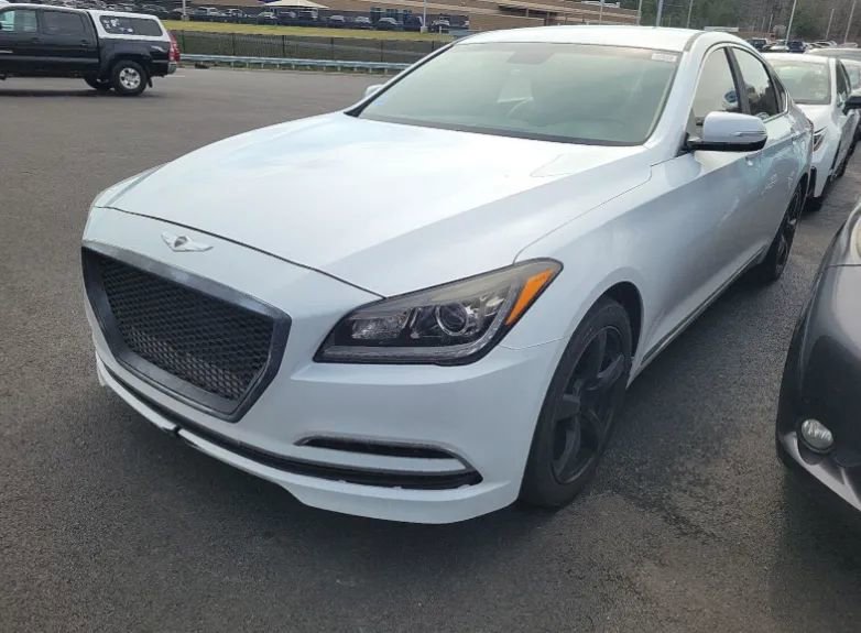 Used 2016 Hyundai Genesis 3.8