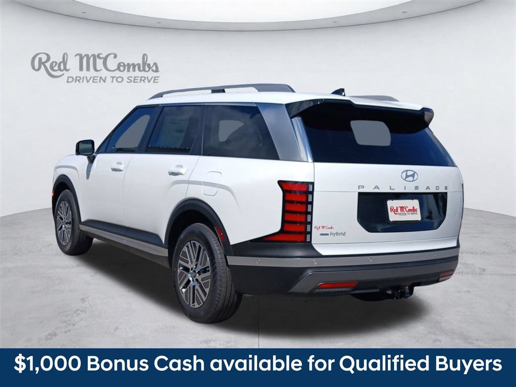 New 2026 Hyundai Palisade SEL Premium FWD image 3