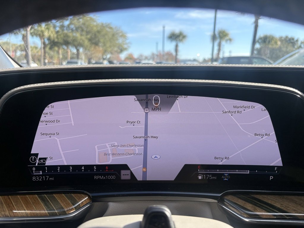 Used 2022 Cadillac Escalade ESV Sport Platinum image 27