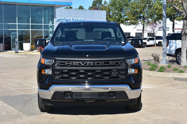 New 2026 Chevrolet Silverado 1500 W/T w/ WT Safety Package AWD/4WD image 2