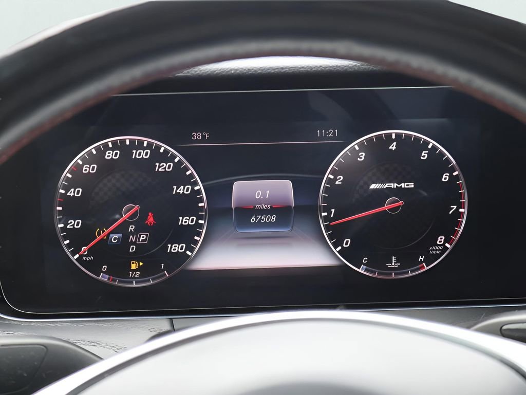 Used 2018 Mercedes-Benz E 43 AMG 4MATIC Sedan w/ Premium 2 Package image 31