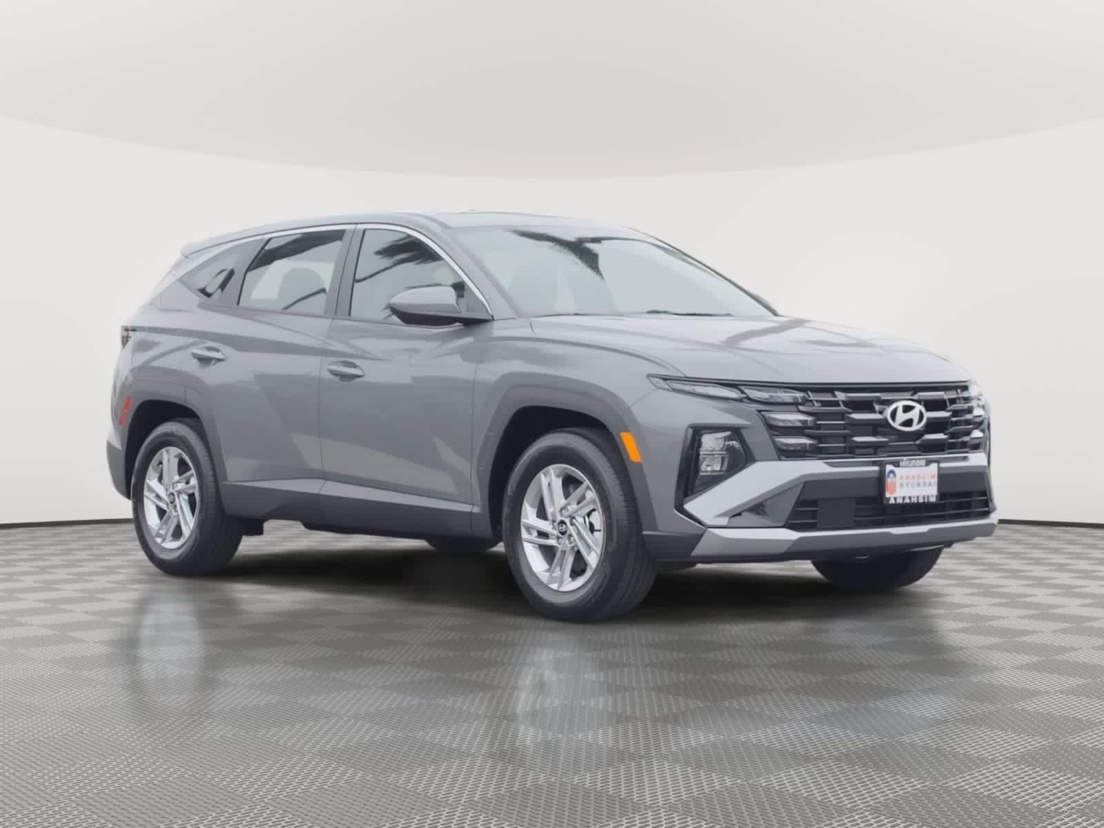 New 2026 Hyundai Tucson SE FWD image 3