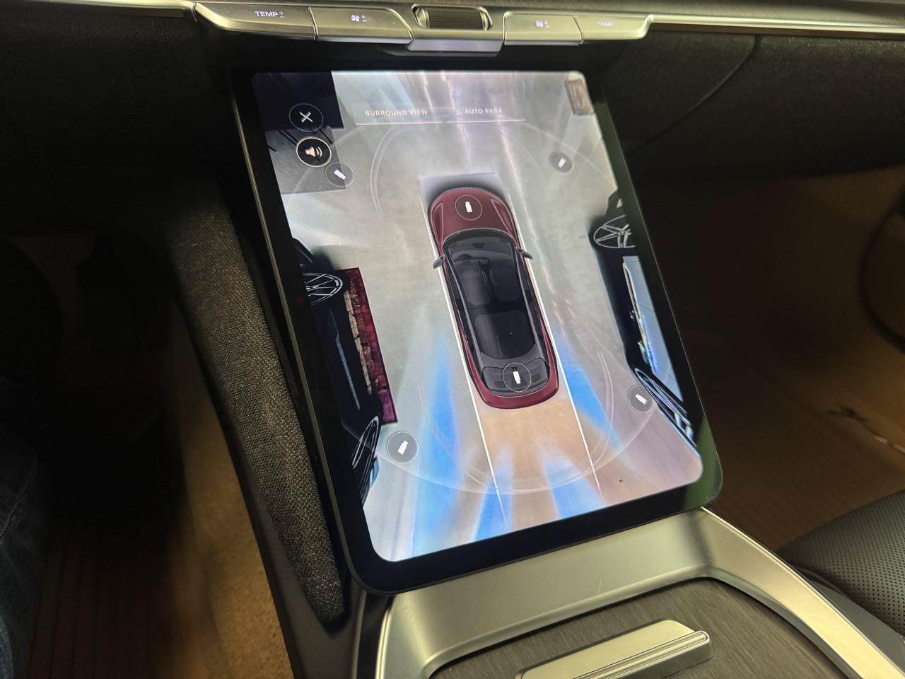 Used 2025 Lucid Air Touring AWD/4WD image 15