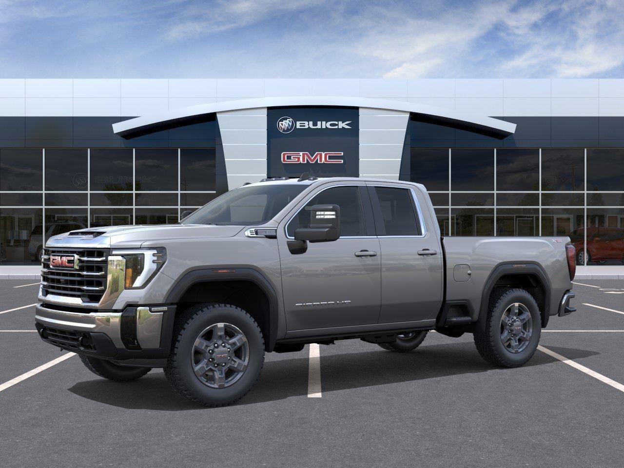 New 2026 GMC Sierra 2500 SLE AWD/4WD image 2