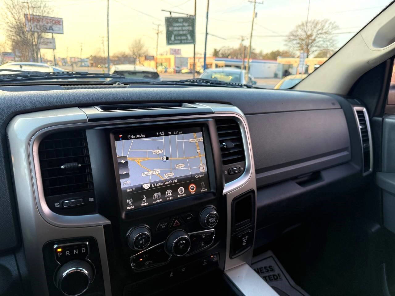 Used 2015 RAM 1500 Lone Star image 21