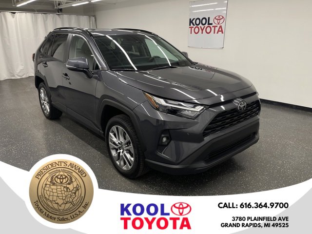 Certified 2024 Toyota RAV4 XLE Premium