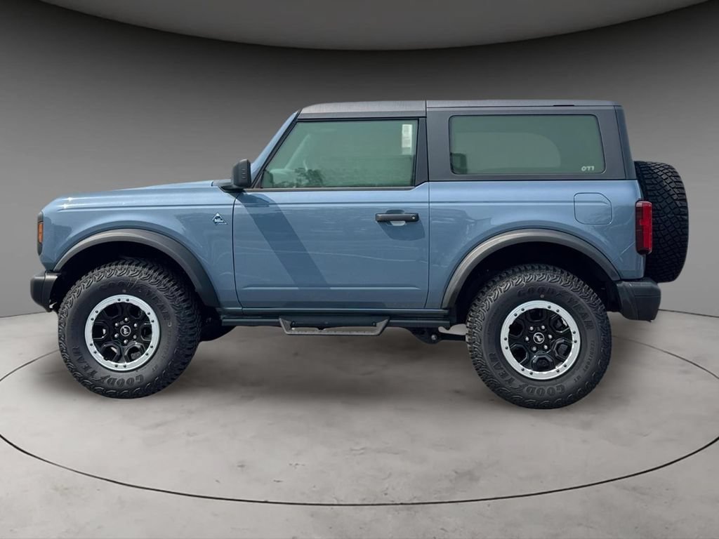 New 2024 Ford Bronco Black Diamond w/ Sasquatch Package AWD/4WD image 8