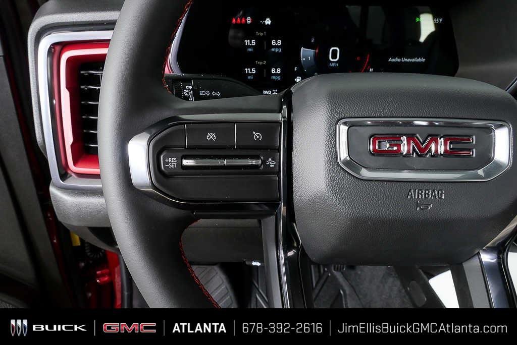 New 2026 GMC Canyon AT4X AWD/4WD image 24