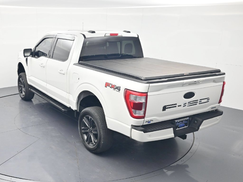 Used 2023 Ford F150 Lariat w/ Equipment Group 502A High AWD/4WD image 43