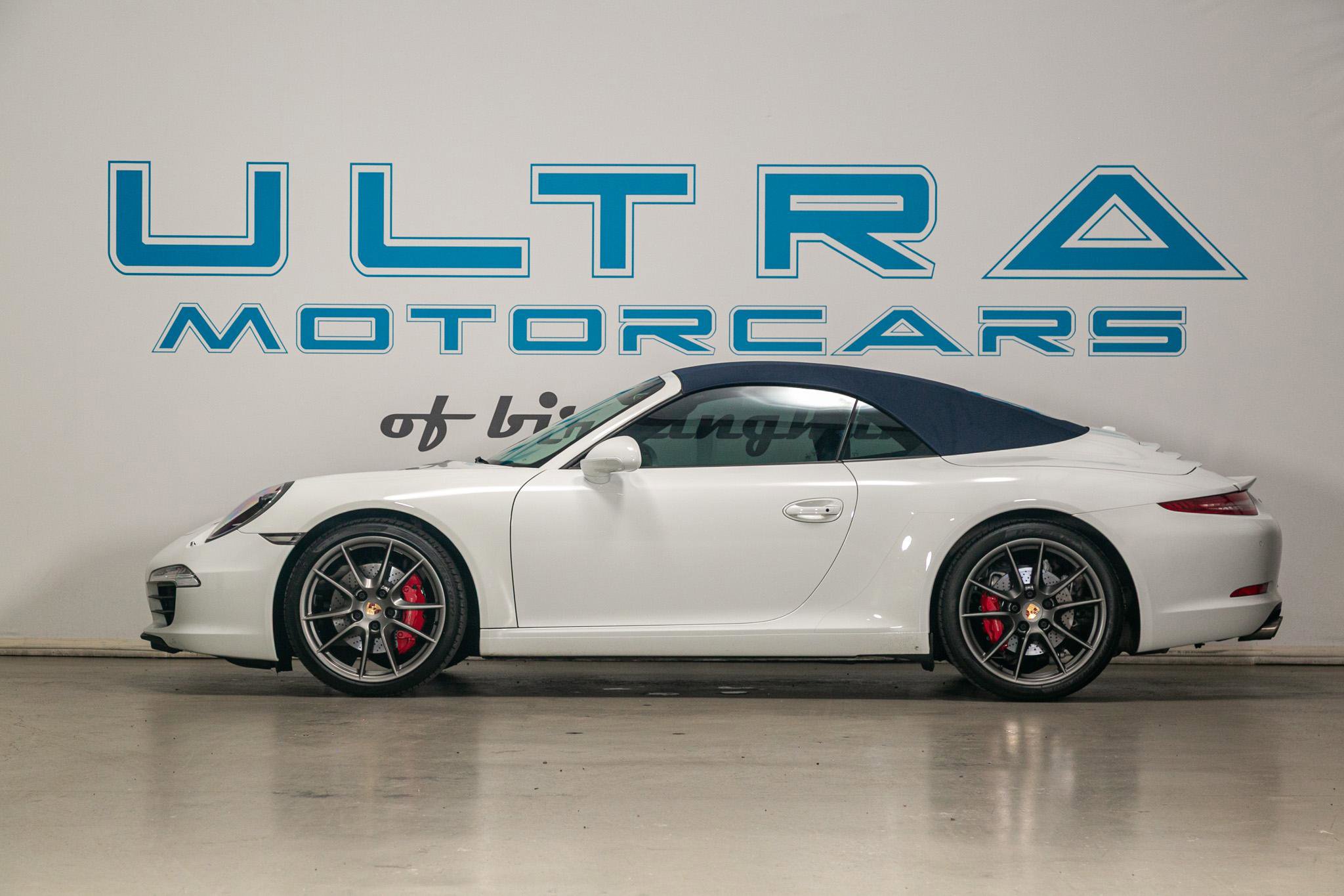 Used 2013 Porsche 911 Carrera S RWD image 3
