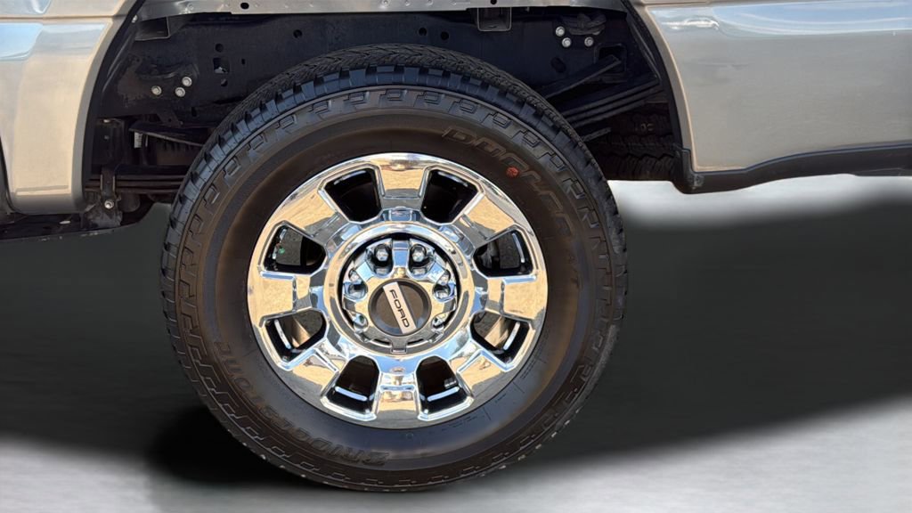 Used 2024 Ford F250 Lariat w/ Chrome Package image 14