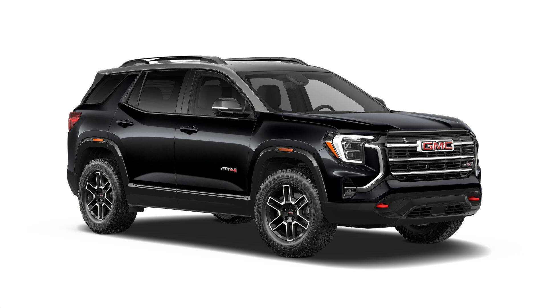 New 2027 GMC Terrain AT4 AWD/4WD image 4