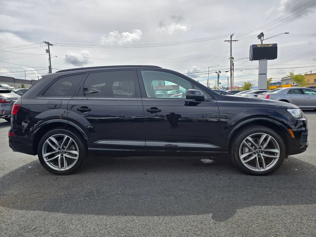 Used 2017 Audi Q7 3.0T Prestige w/ Prestige Package AWD/4WD image 5