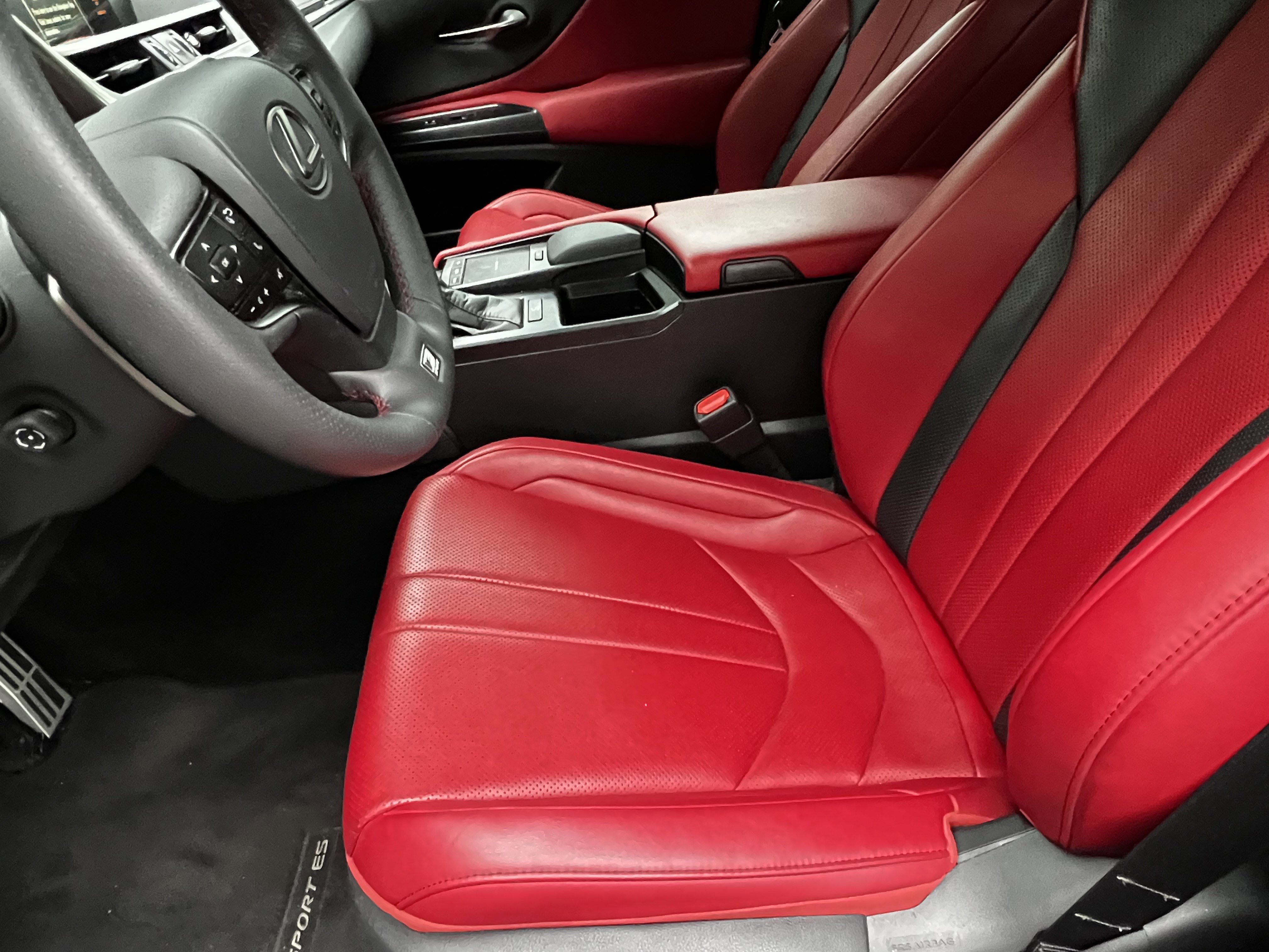 Used 2021 Lexus ES 350 F Sport w/ Accessory Package 2 FWD image 16
