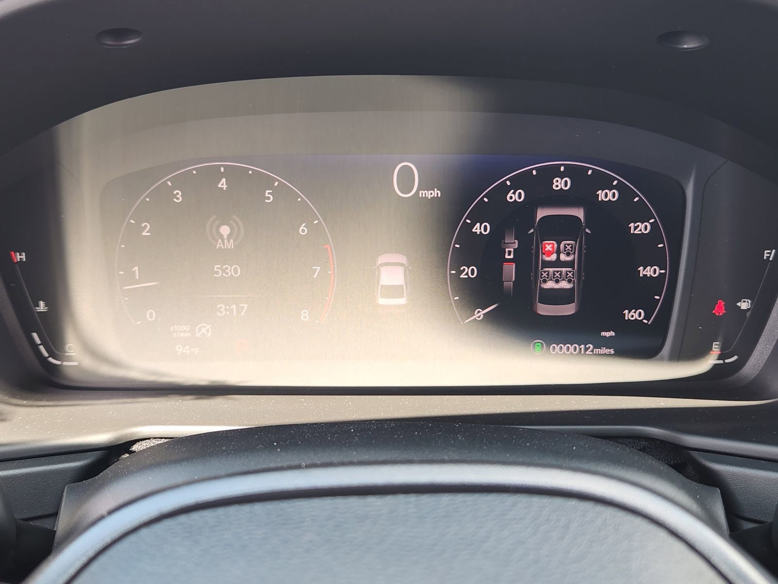 New 2025 Honda Accord SE image 14