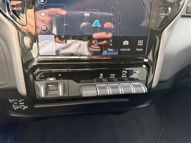 Used 2024 RAM 2500 Big Horn w/ Night Edition image 29