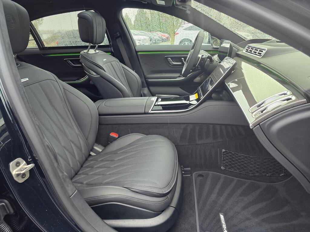 New 2026 Mercedes-Benz S 63 AMG S image 27