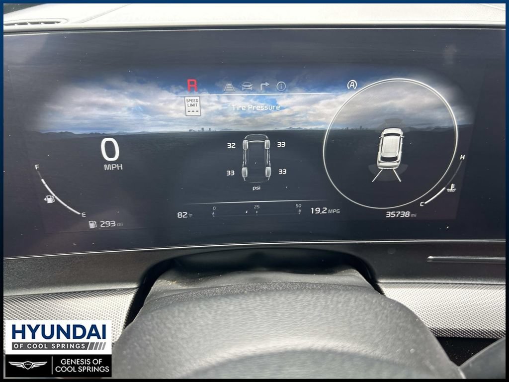 Used 2024 Kia Sportage SX FWD image 40