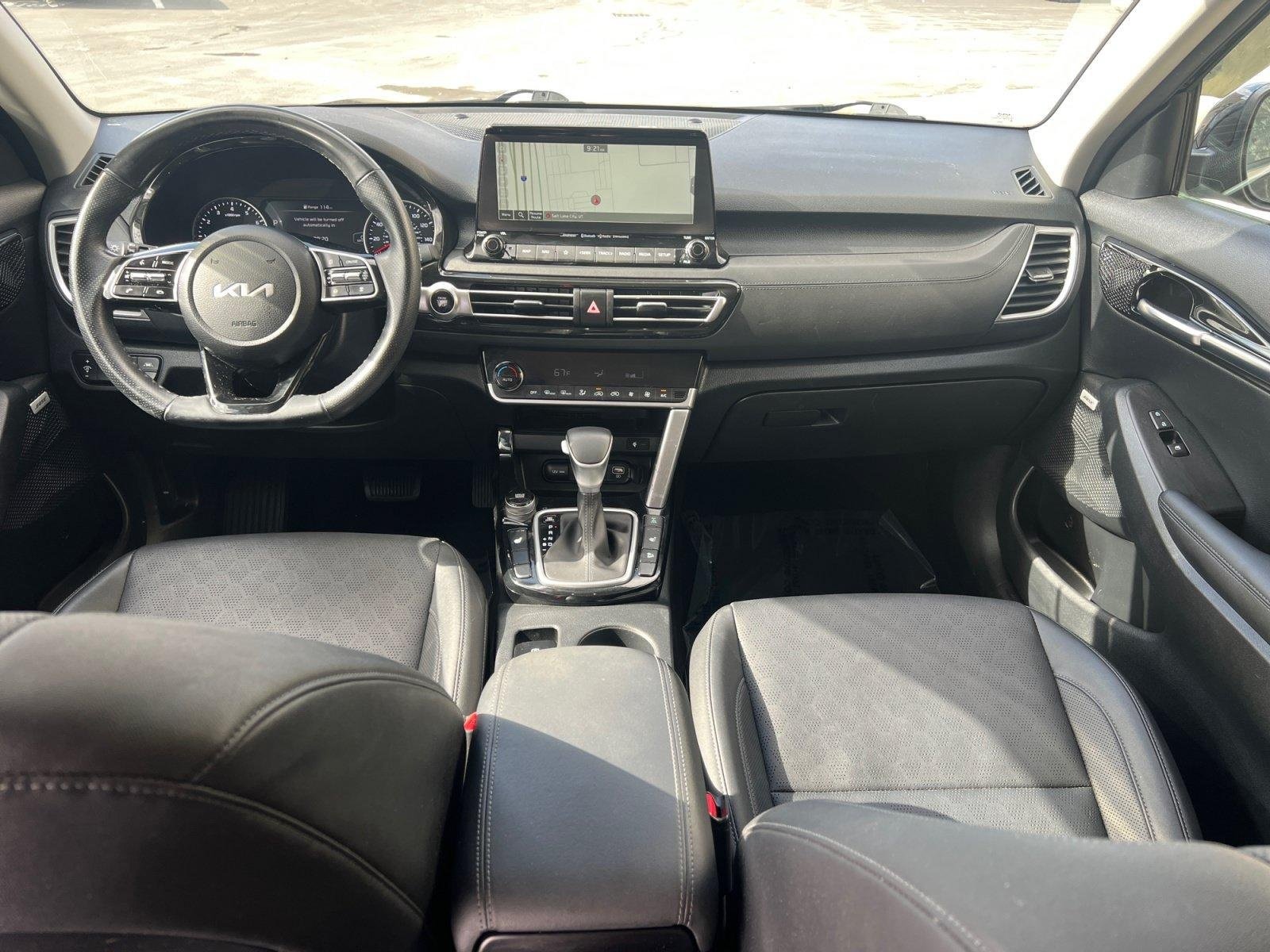Used 2022 Kia Seltos SX AWD/4WD image 24
