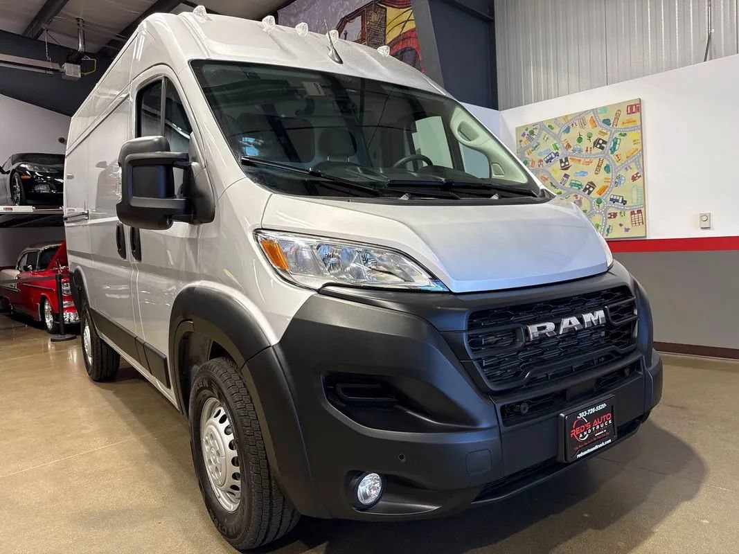 Used 2026 RAM ProMaster 1500 w/ Safety Group FWD image 53