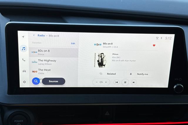Used 2024 Toyota Prius Prime Premium w/ Advanced Technology Package image 18