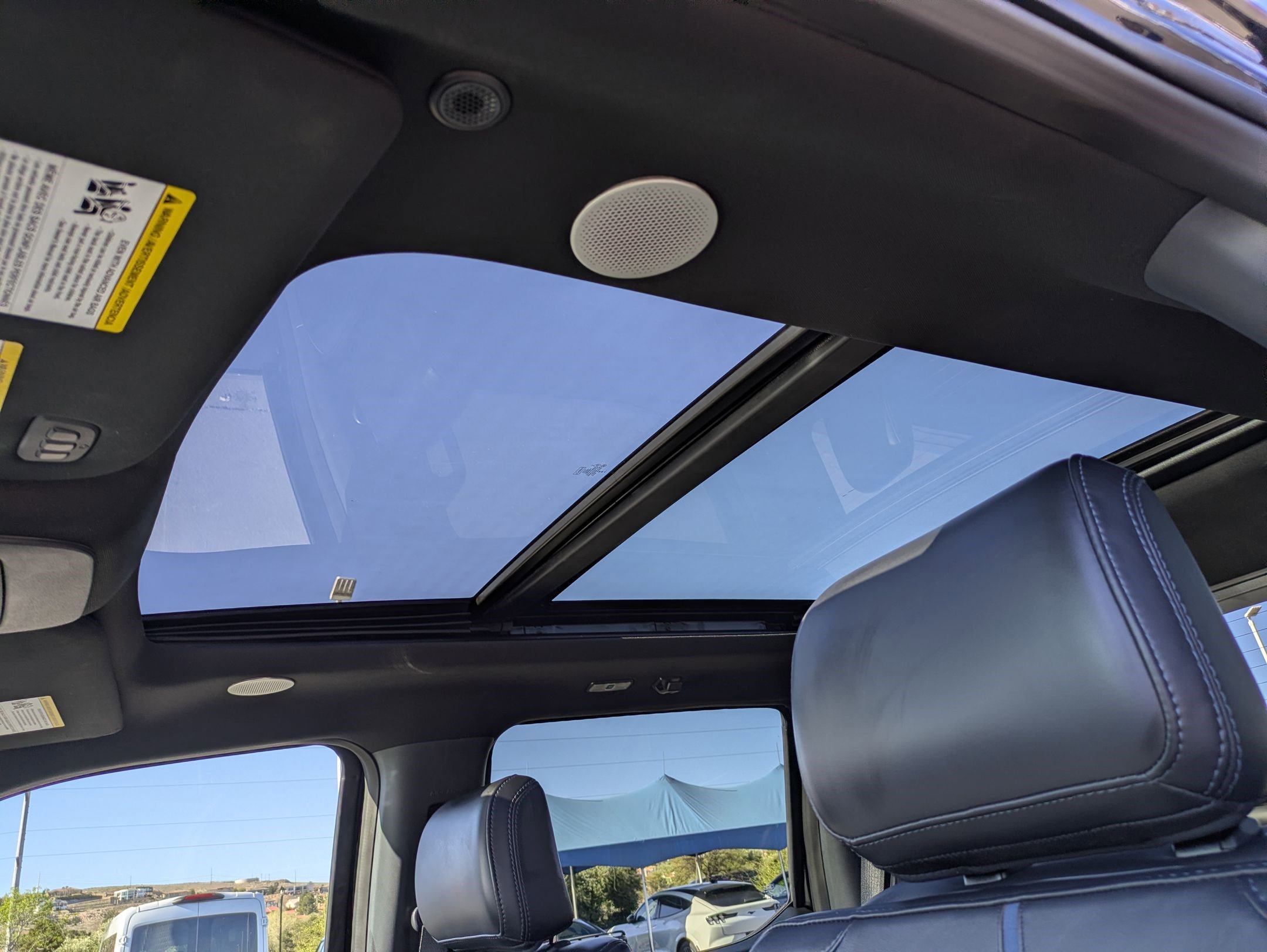 Used 2024 Ford F150 Platinum w/ Equipment Group 702A High image 16